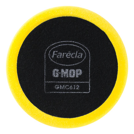 Farecla 6" G MOP YELLOW FOAM x 2 PAD